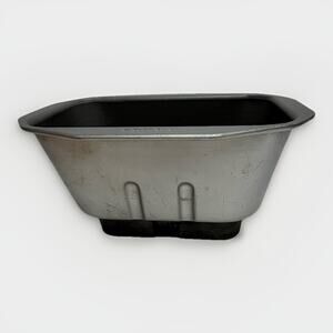 West Bend 41085 41095 Bread Pan & 2 Paddle Blades for Bread Maker Machine OEM